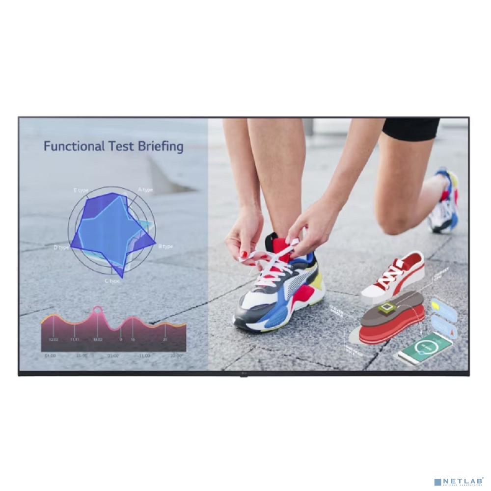 LG 65" Профессиональный дисплей