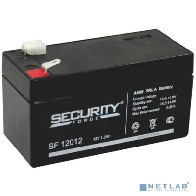 Security Force SF 12012