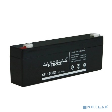 Security Force SF 12022