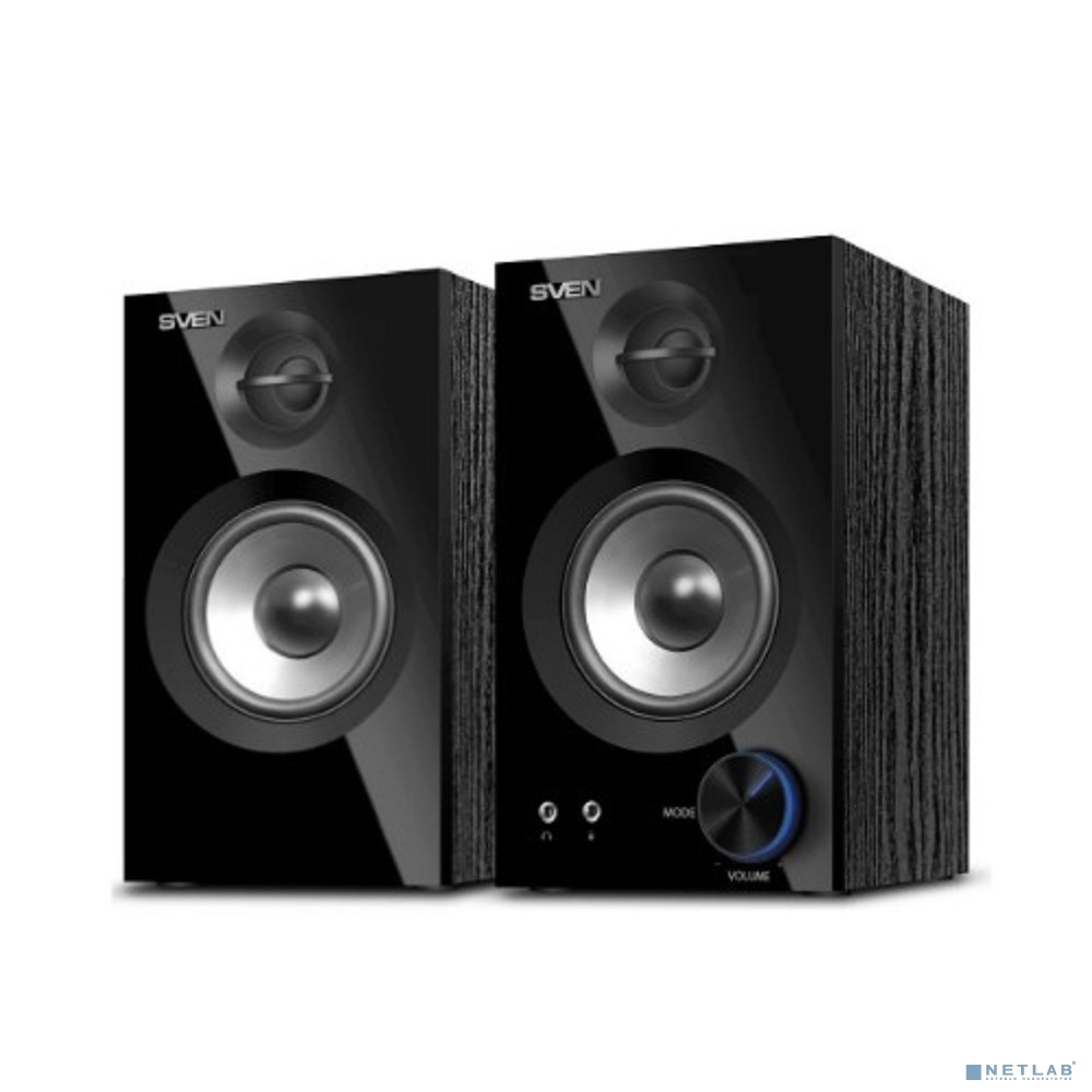 АС SPS-621, черный (28 Вт, Bluetooth)